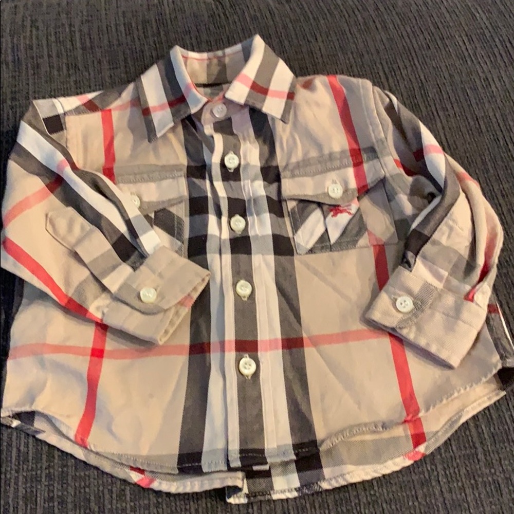 Burberry Button down shirt